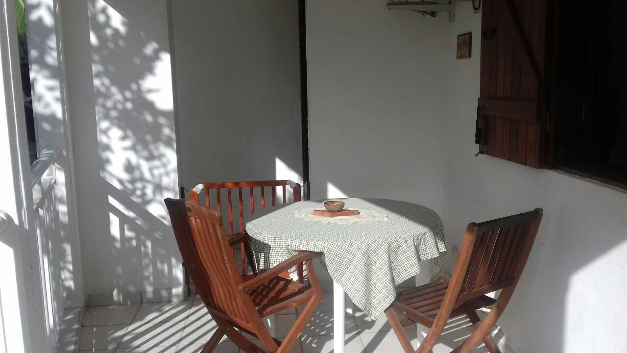 Willa Kaz A Ti Jo Petit-Bourg Zewnętrze zdjęcie