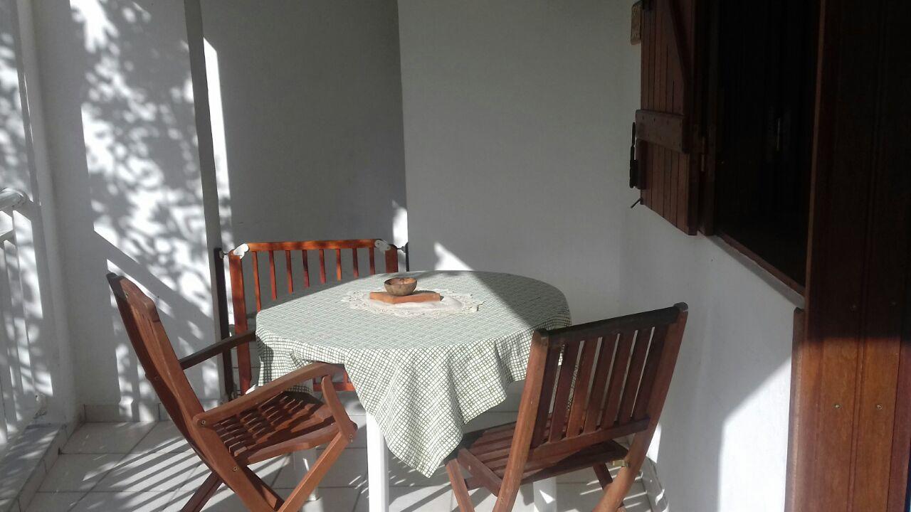 Willa Kaz A Ti Jo Petit-Bourg Zewnętrze zdjęcie